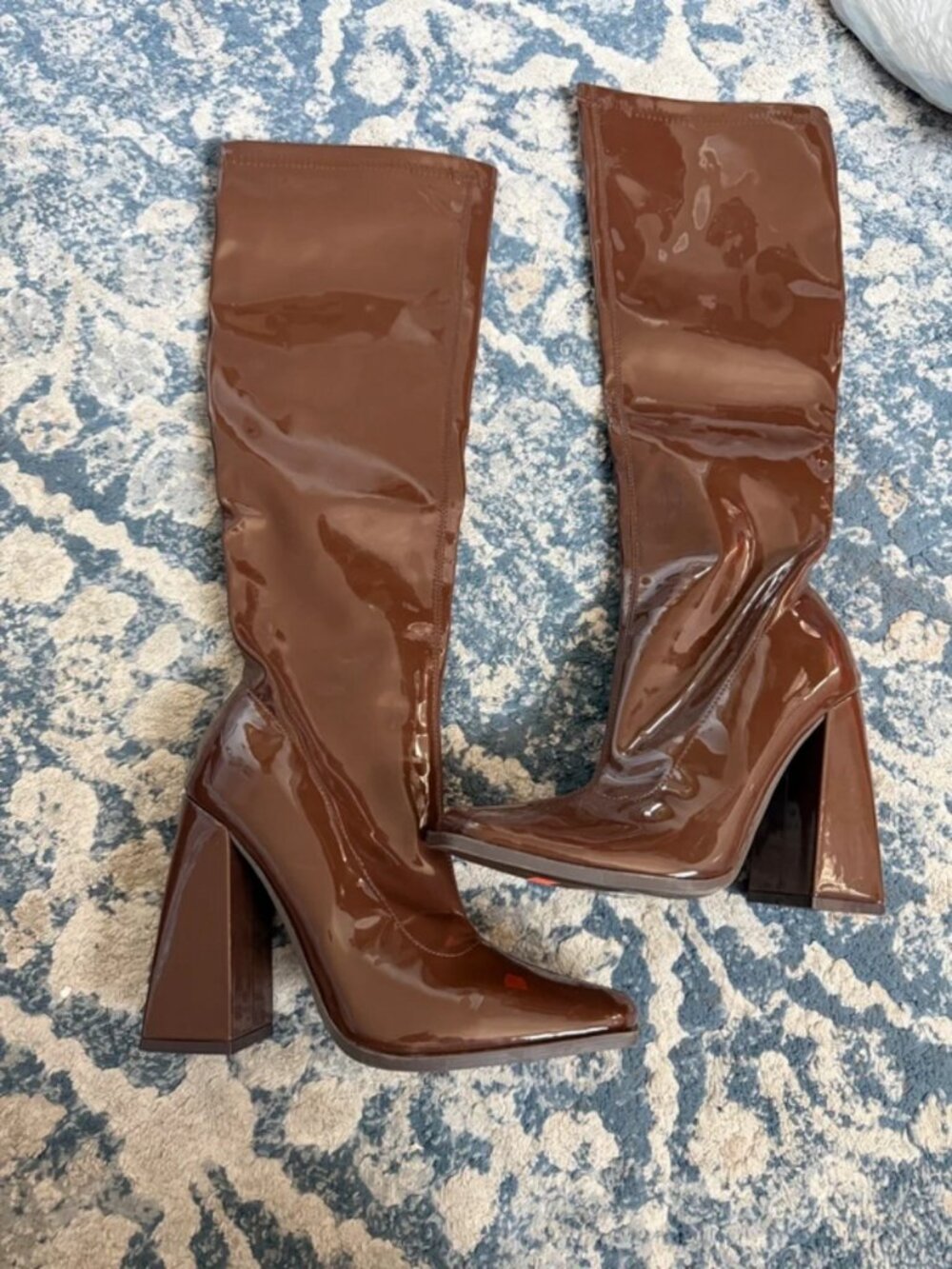 Brand New Knee High Boots